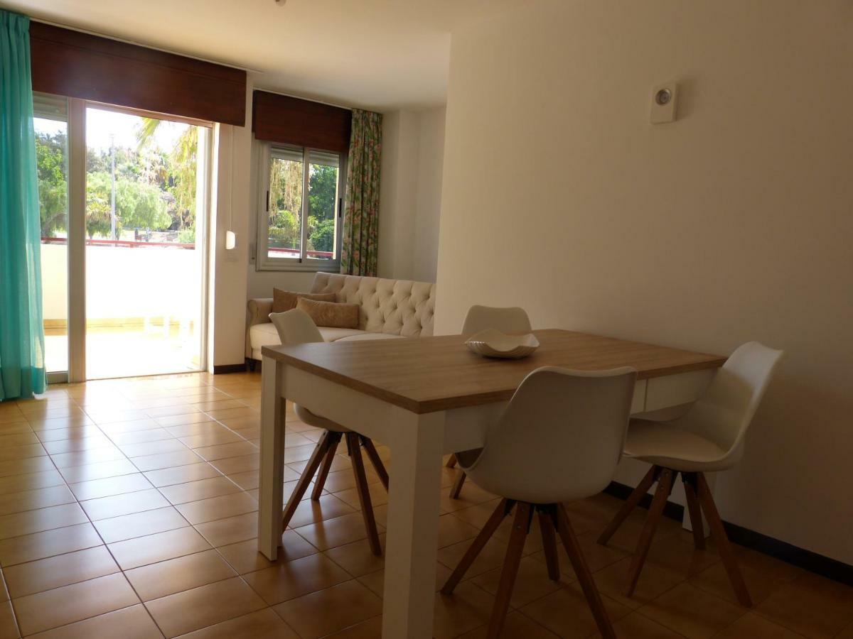 Suncanarias Apartamento La Chocita Arona  Exterior foto