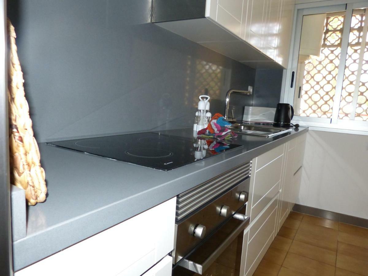Suncanarias Apartamento La Chocita Arona  Exterior foto