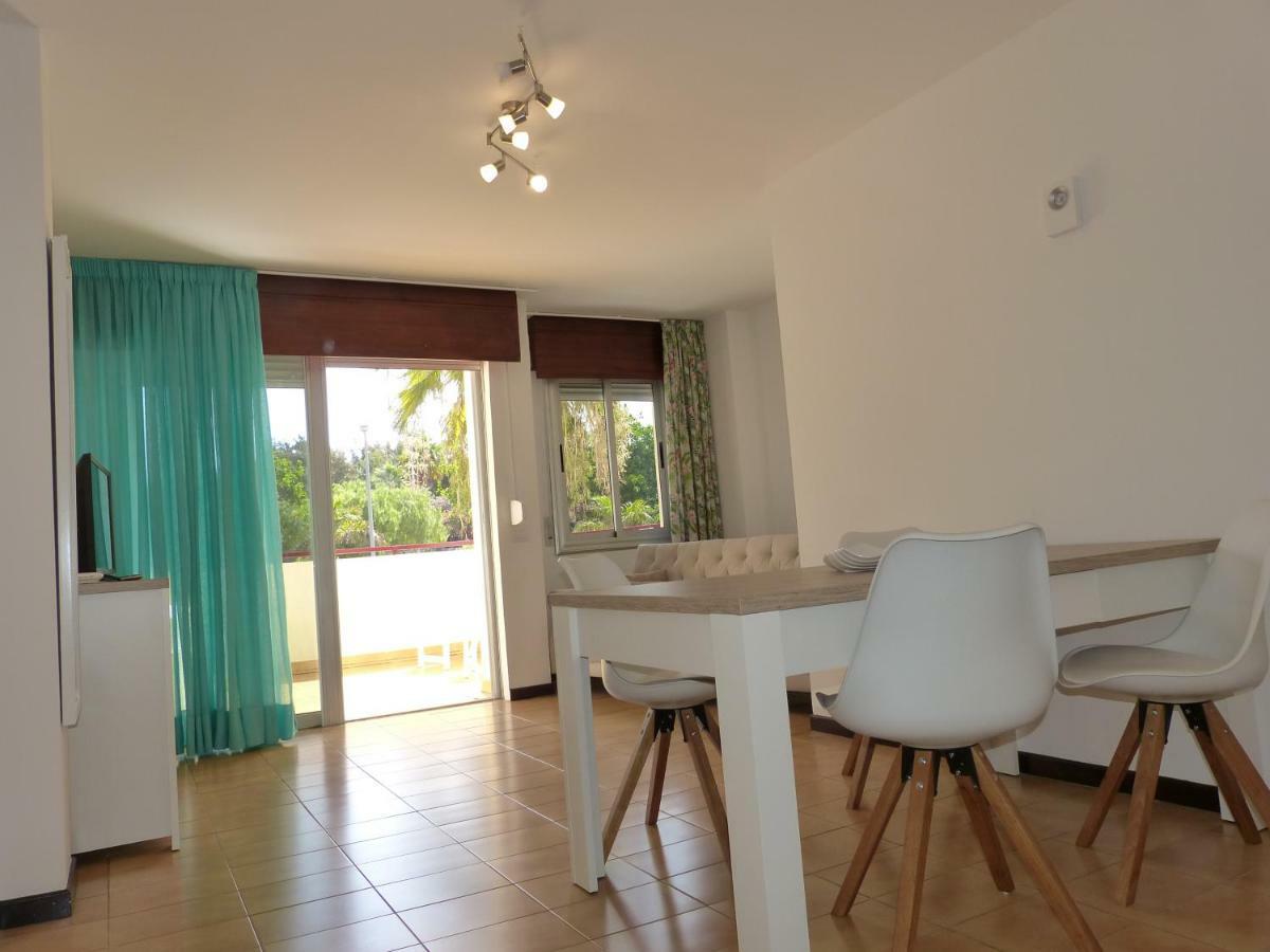 Suncanarias Apartamento La Chocita Arona  Exterior foto