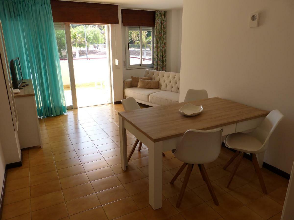 Suncanarias Apartamento La Chocita Arona  Exterior foto